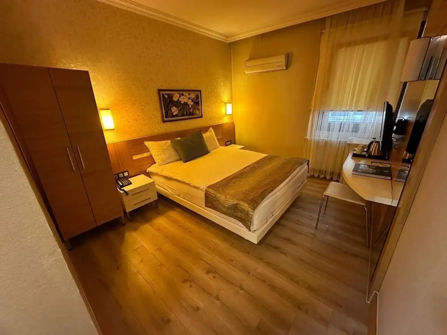 Sultan Hotel - Restaurant