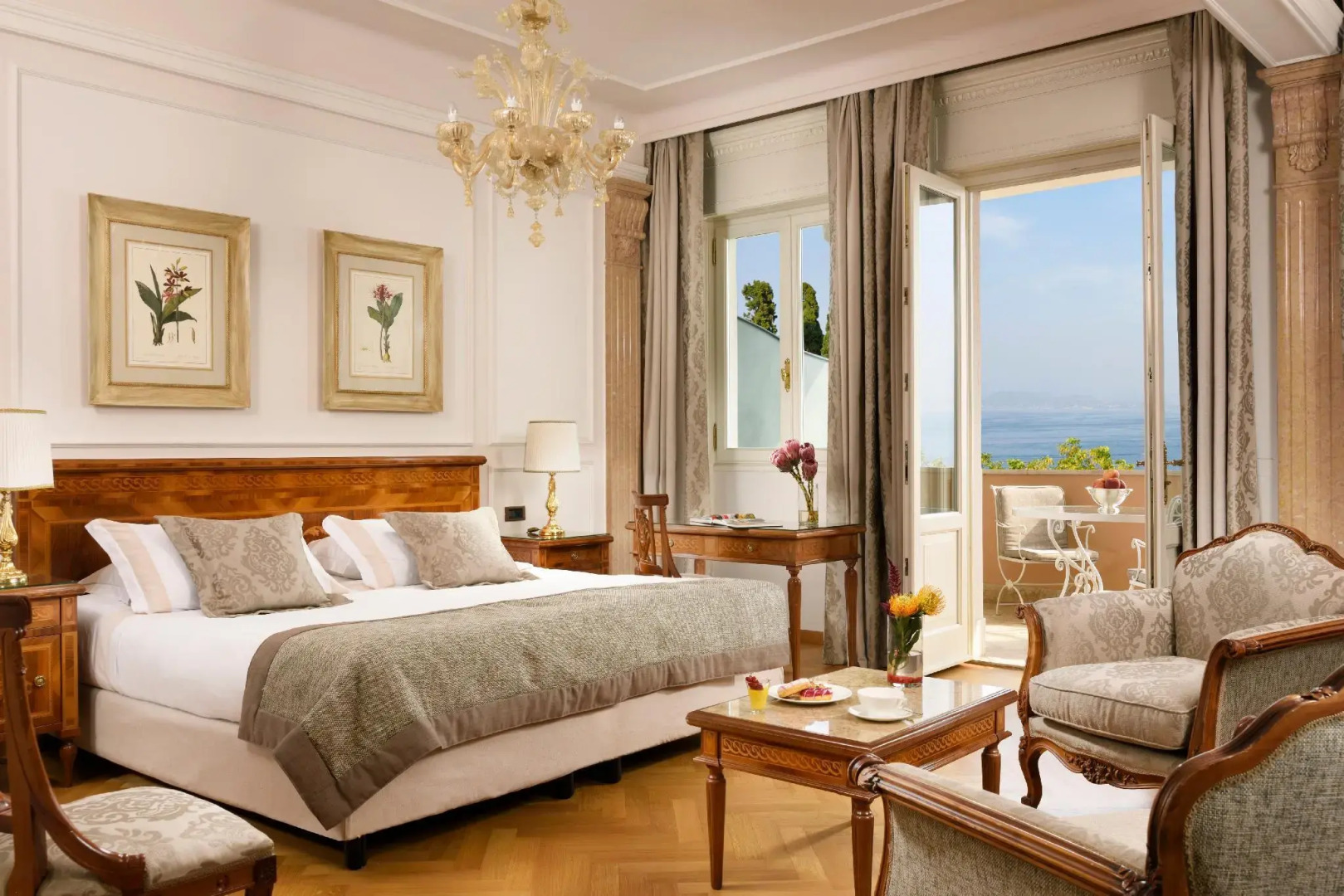 Villa Cortine Palace Relais Chateaux