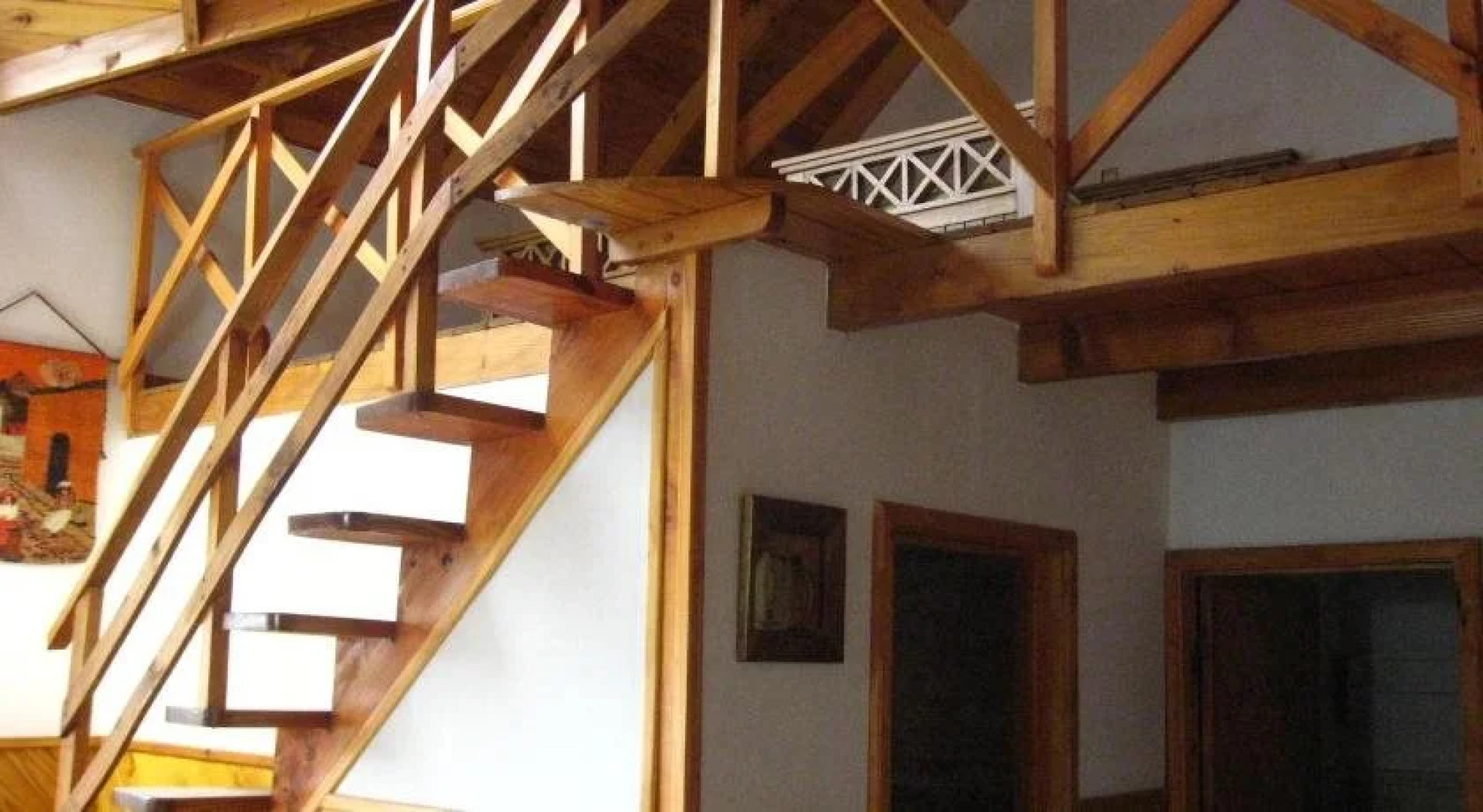 Cabañas Aires Del Fitz