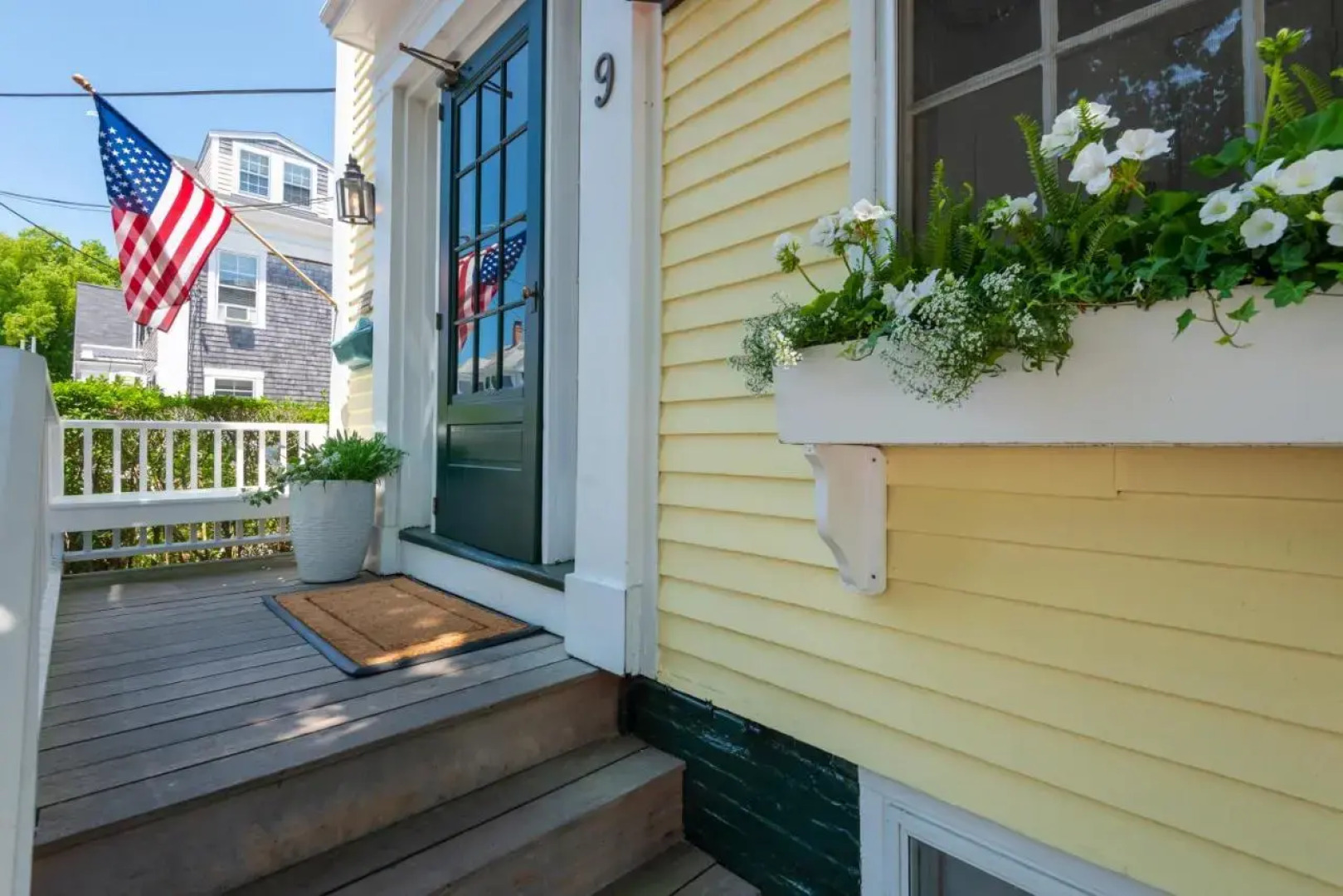 Nantucket Periwinkle