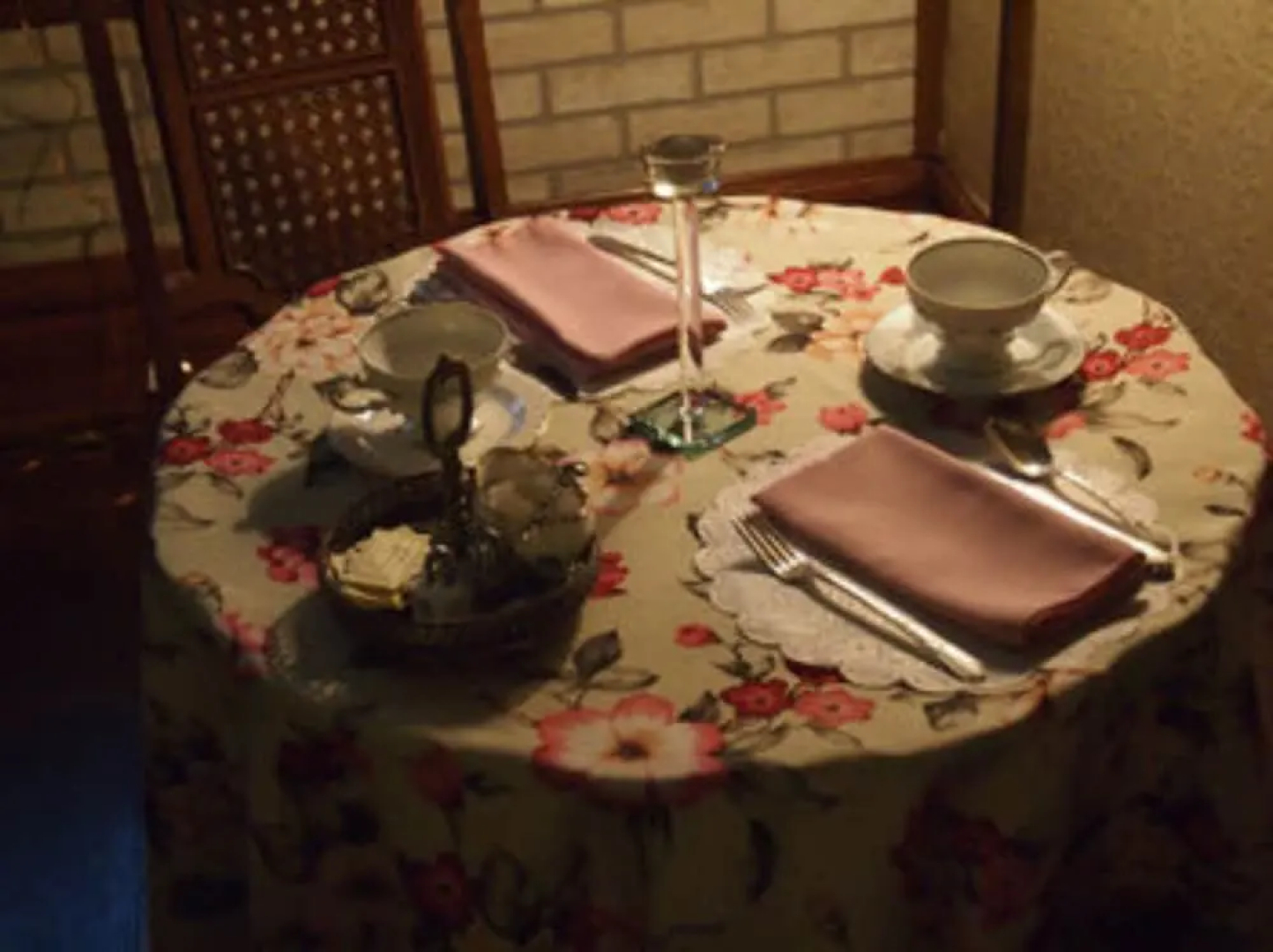 The Maid's Quarters Bed Breakfast & Tearoom