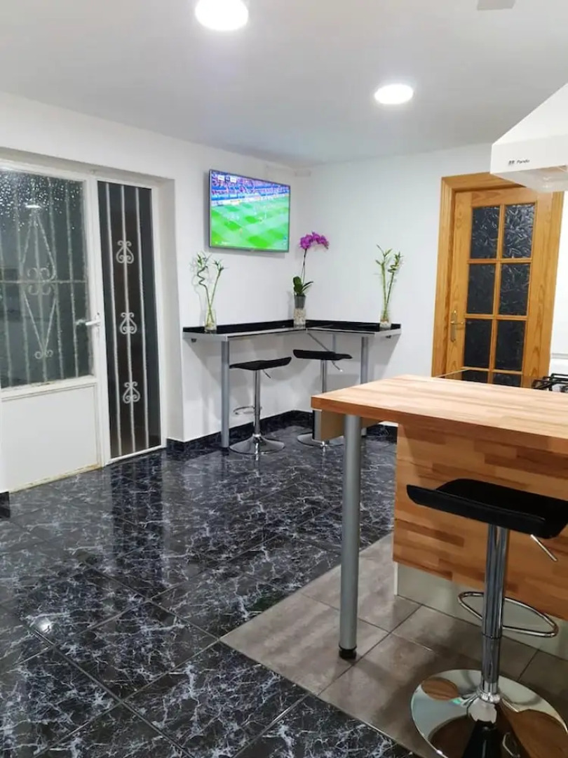 Villa With 3 Bedrooms in Linares, With Private Pool and Wifi