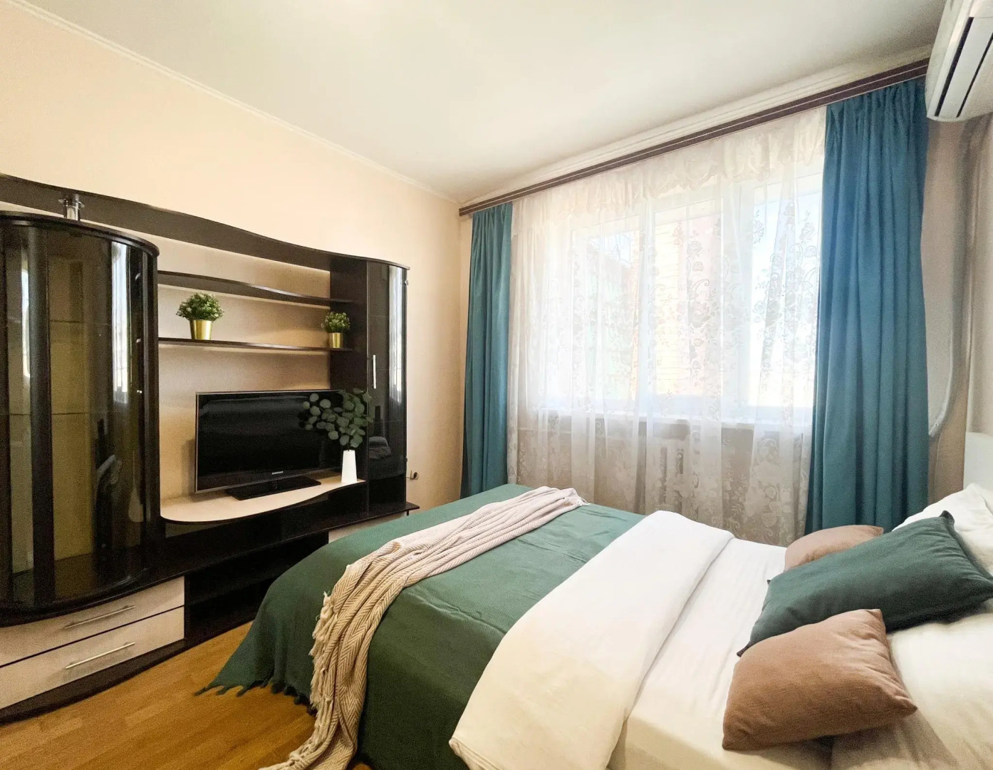 Апартаменты Добрые квартиры на ул. Садовая д. 12А