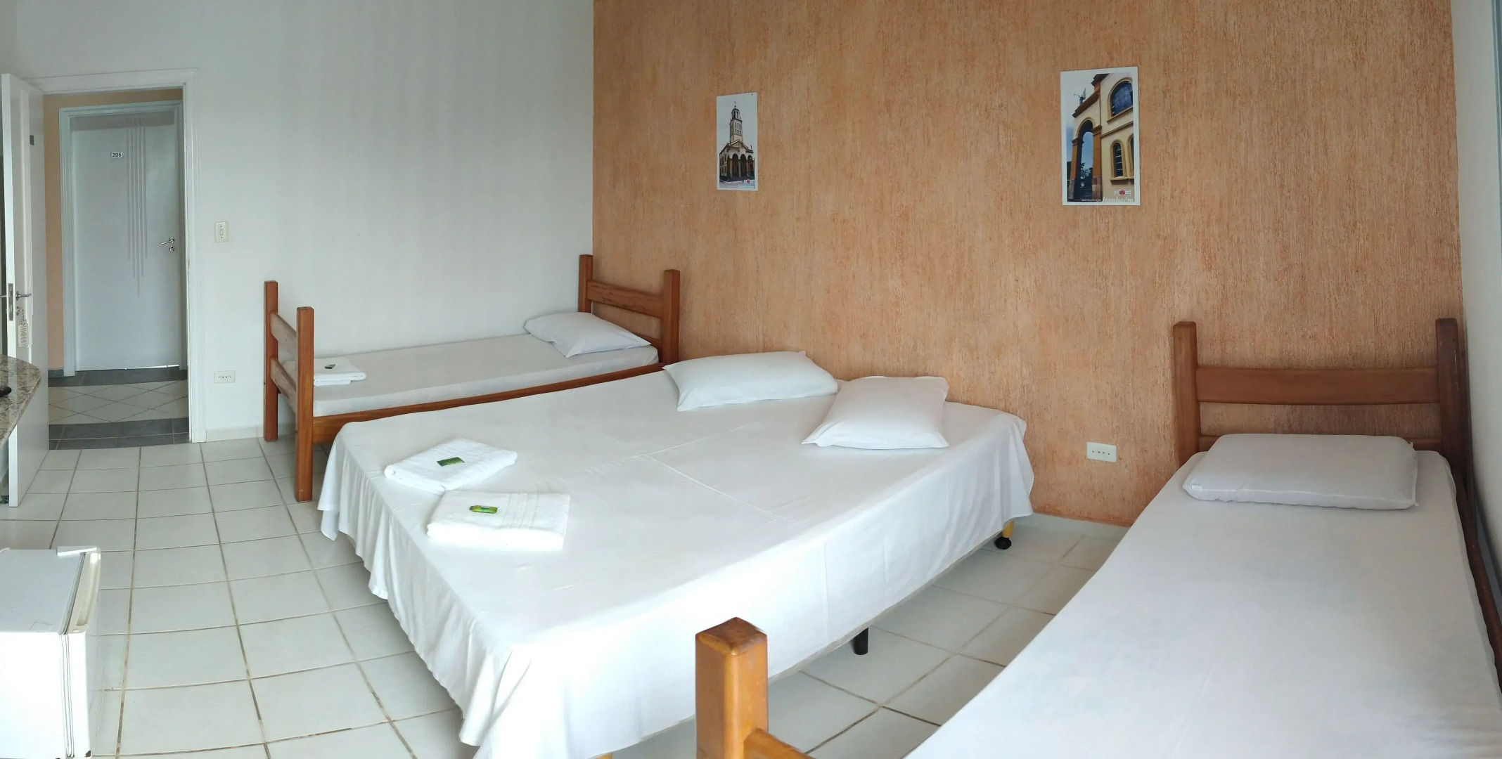 Hotel Clube Azul do Mar