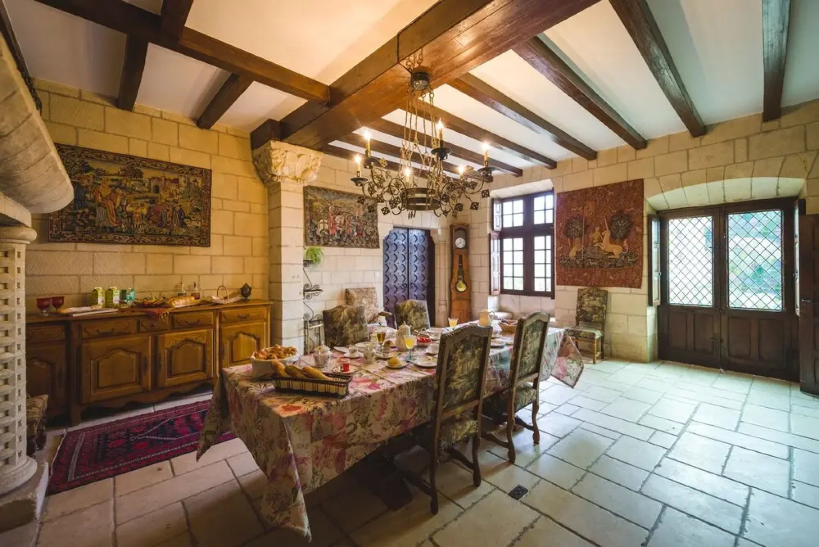 Le Manoir de la Baldette