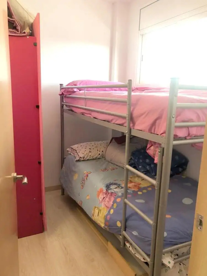 Apartment With 2 Bedrooms in Blanes, With Wonderful sea View, Pool Acc