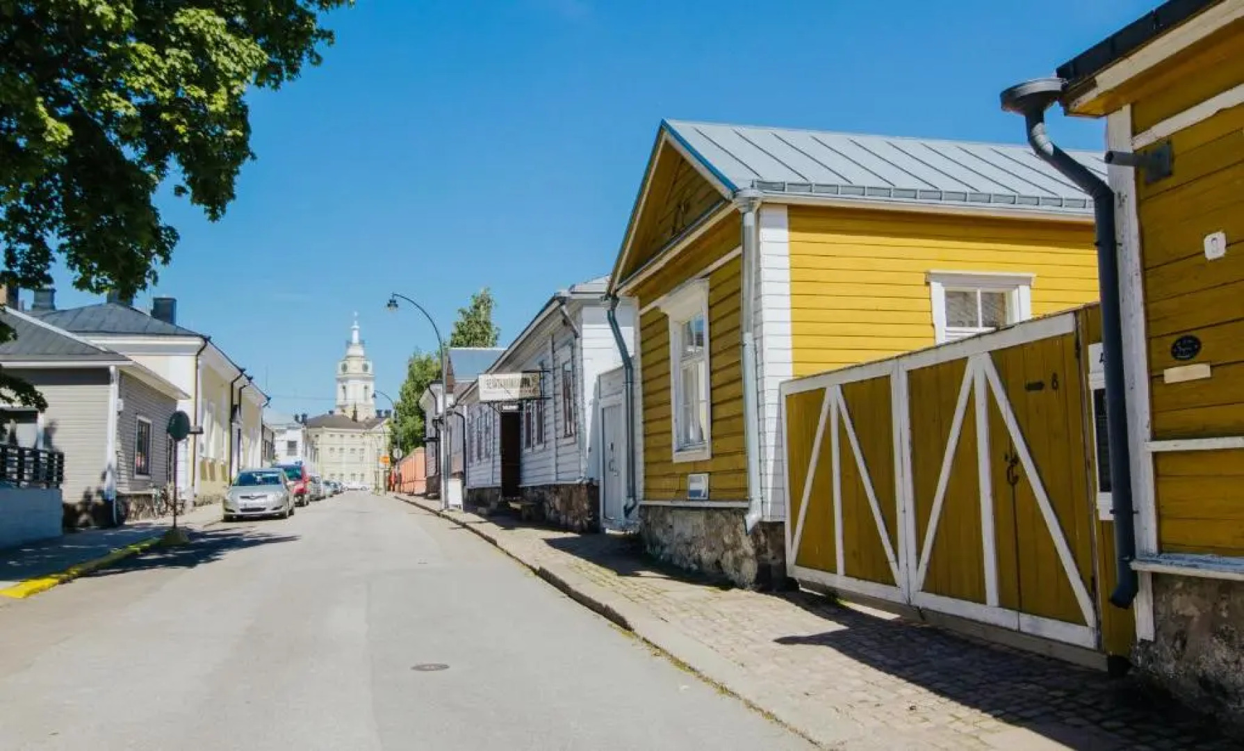 Hamina Bastion Apartments