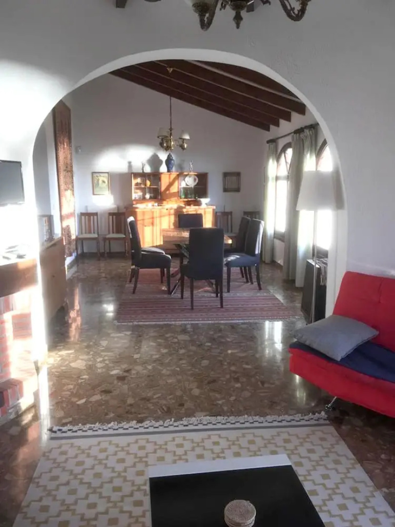 House With 3 Bedrooms in Benajarafe, With Wonderful sea View, Private