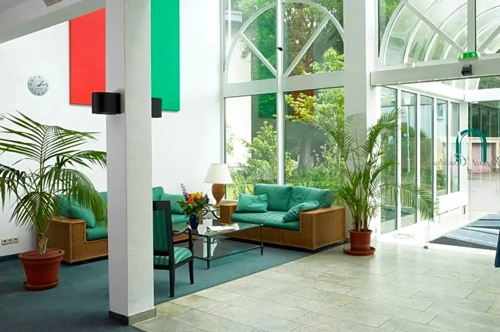 Hotel Flörsheimer Hof