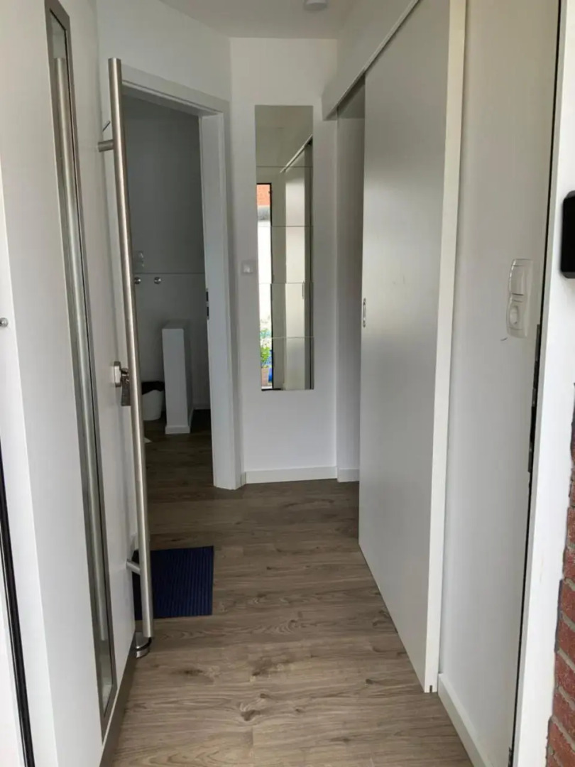 Gemütliche 1-Zimmer Wohnung mit eigenem Eingang