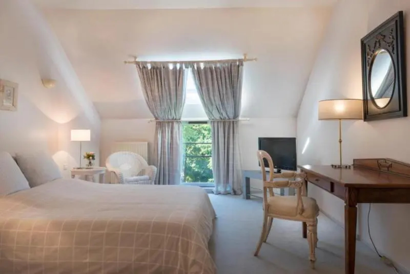 Logis Hotel La Gentilhommiere