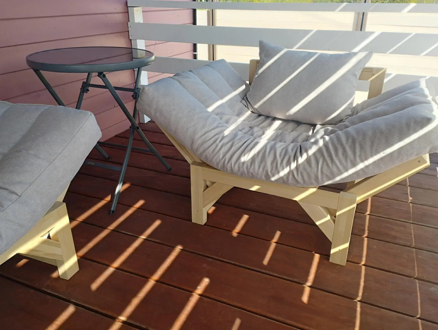 Тихий уголок