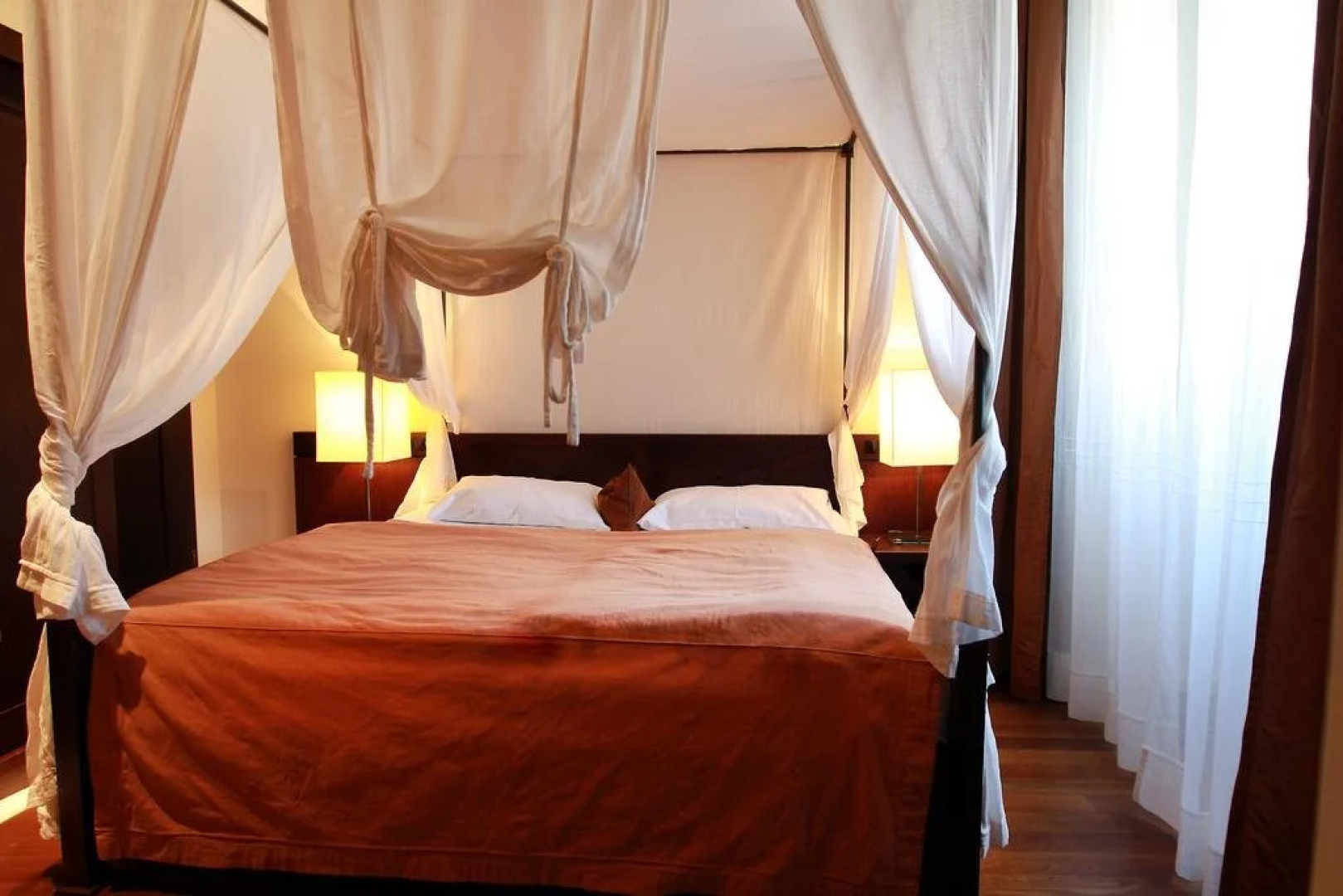 Das Schloss an der Eisenstrasse