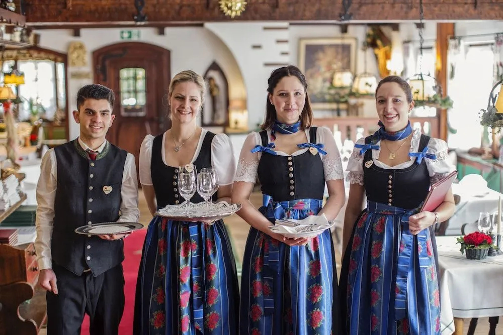 Kaisers Tanne - Premium Alles Inklusive Hotel