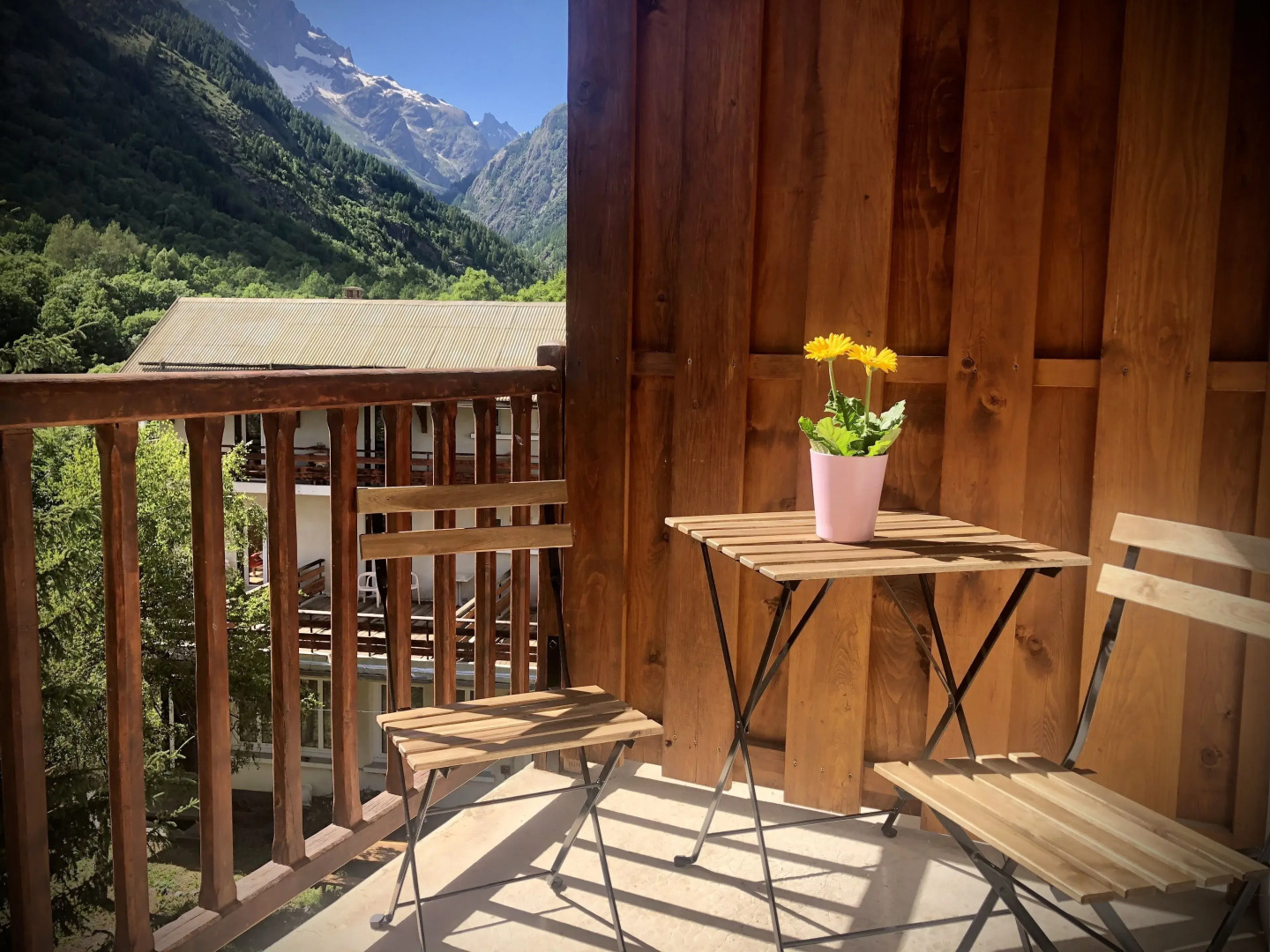 Le Relais du Pelvoux