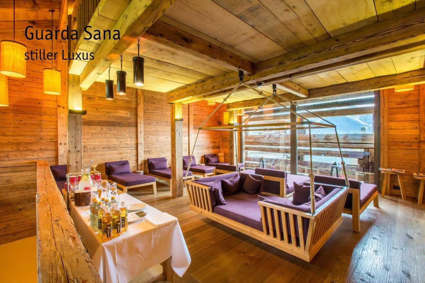 Maiensässhotel Guarda Val