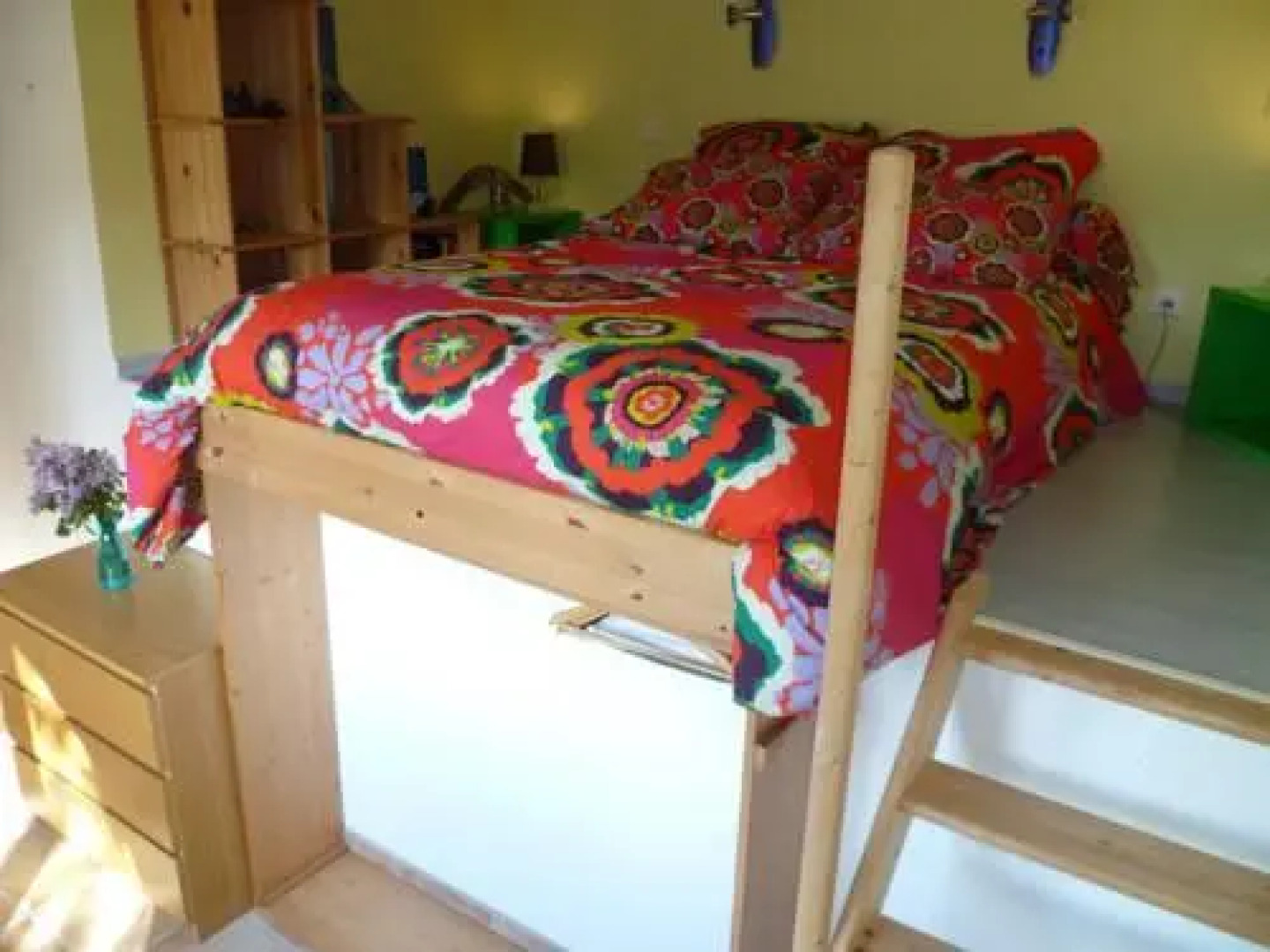 Chambre dHôtes les Buis