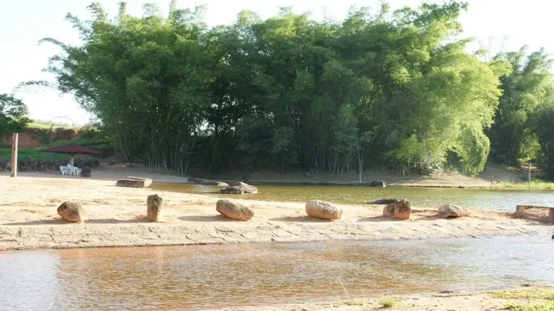Pousada Fazenda Buracao