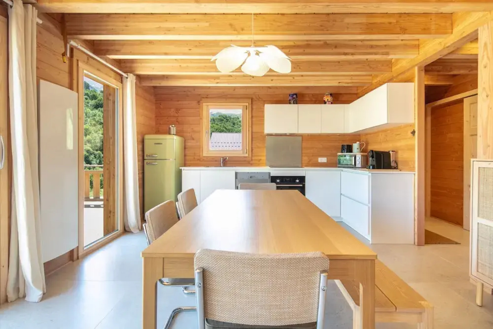 Mountain Chalet in Saint-jean-d'arves