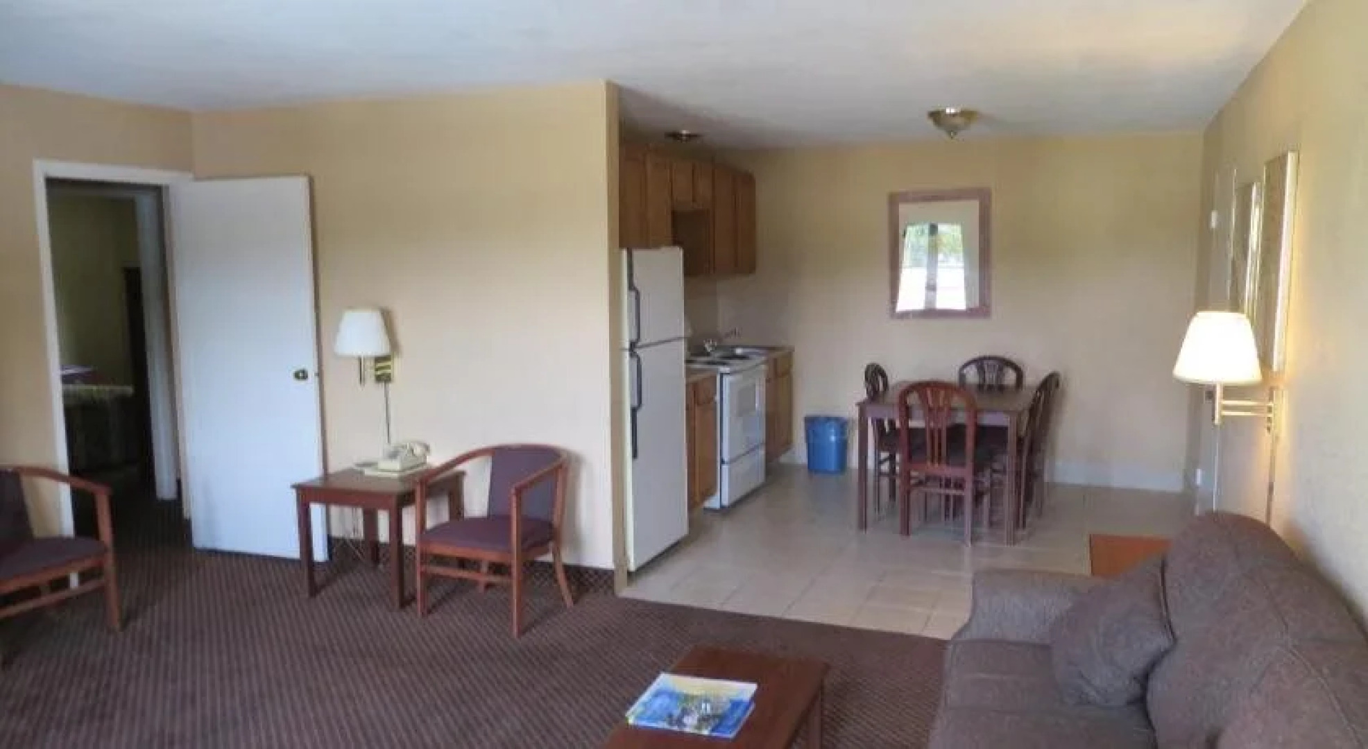 Kings Inn Hot Springs