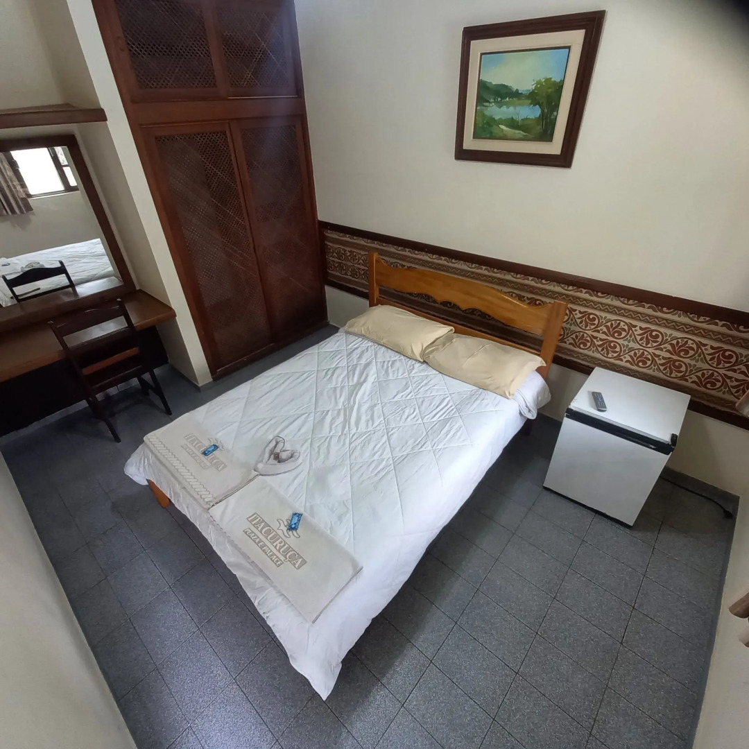 Pousada Recanto De Itacuruça