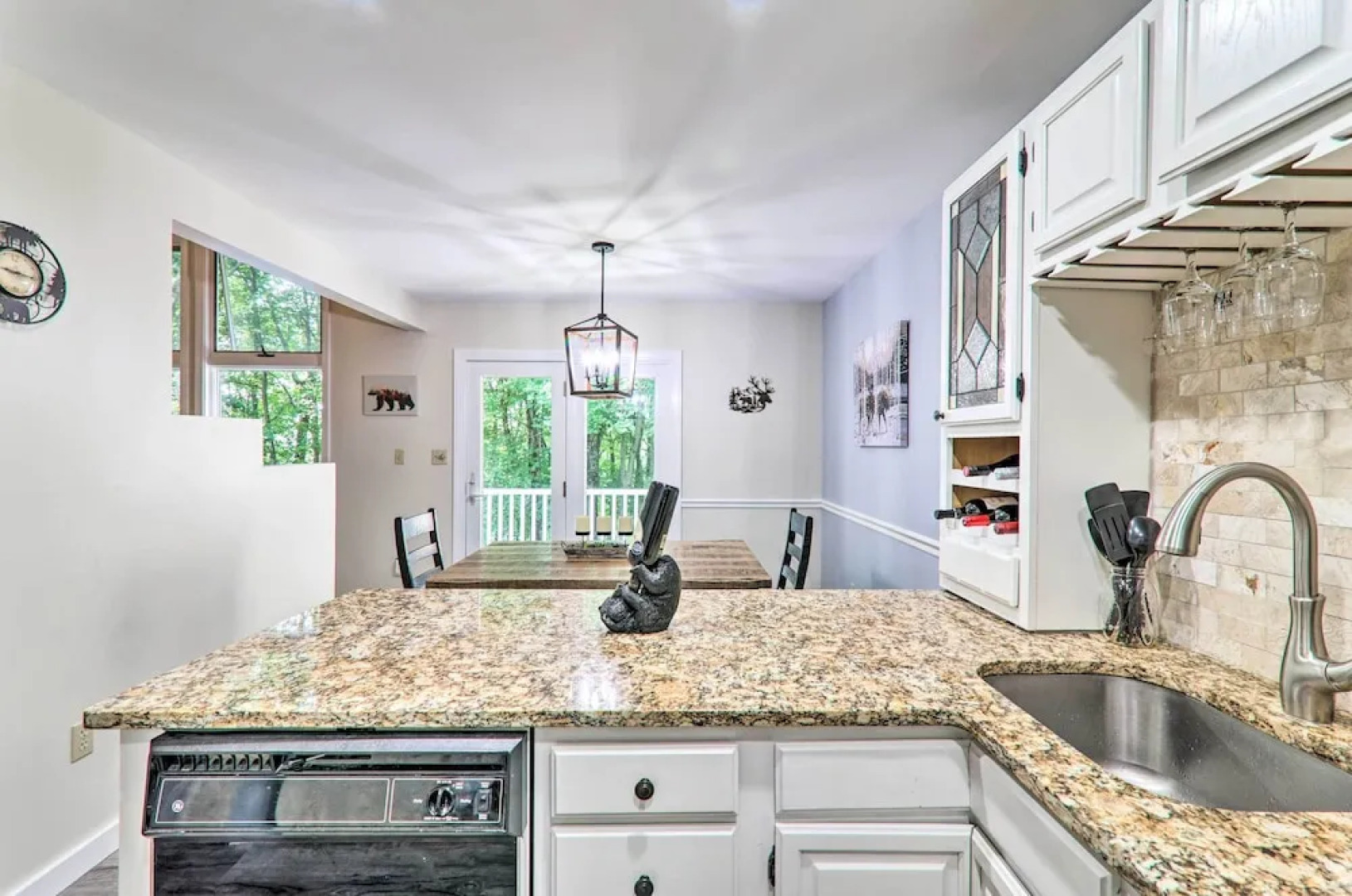 Charming Lake Harmony Townhouse w/ Balcony!