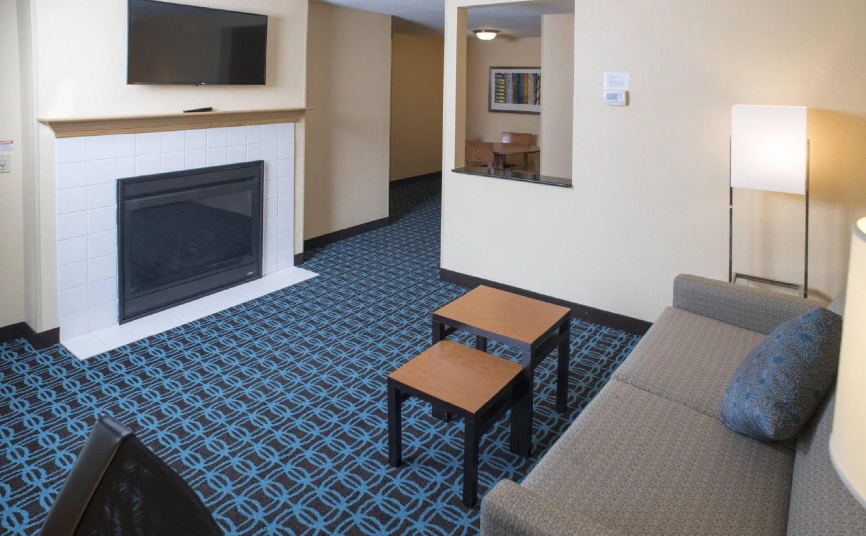 Fairfield Inn and Suites White River Junction