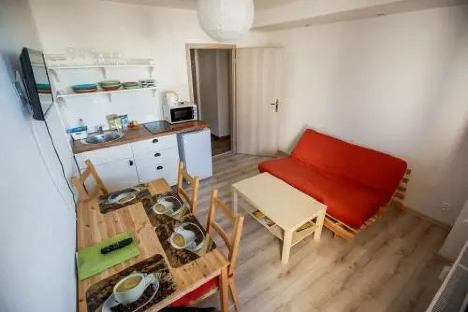 Apartments Pod Kotlom