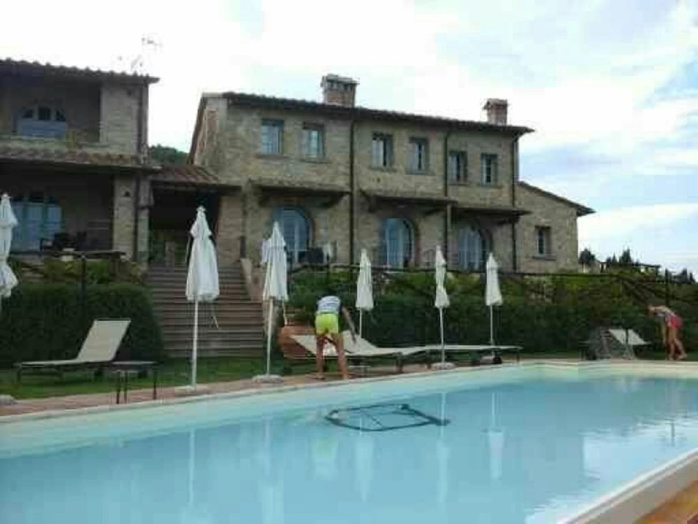 Ginestra al Borgo in Chianni