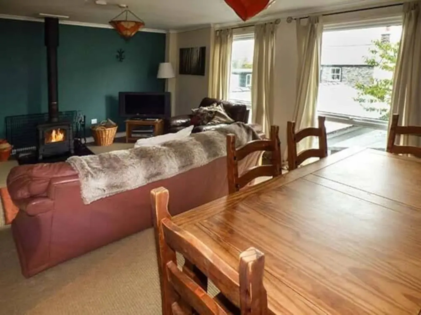 Apartment 4 Dolgoch Falls