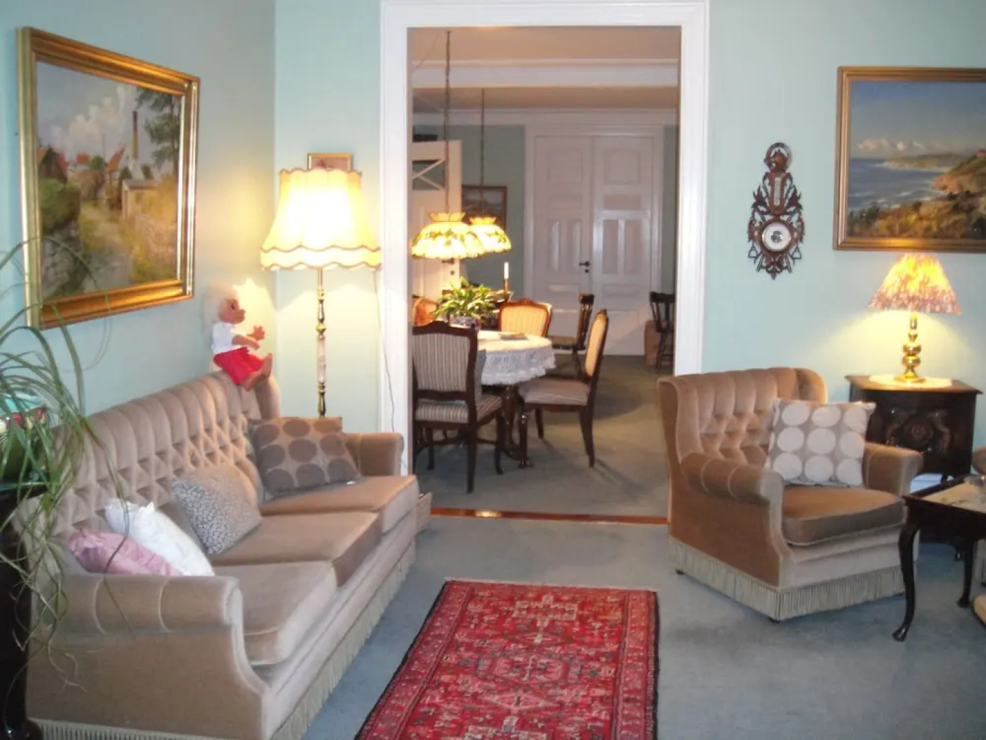 Hotel Klostergaarden