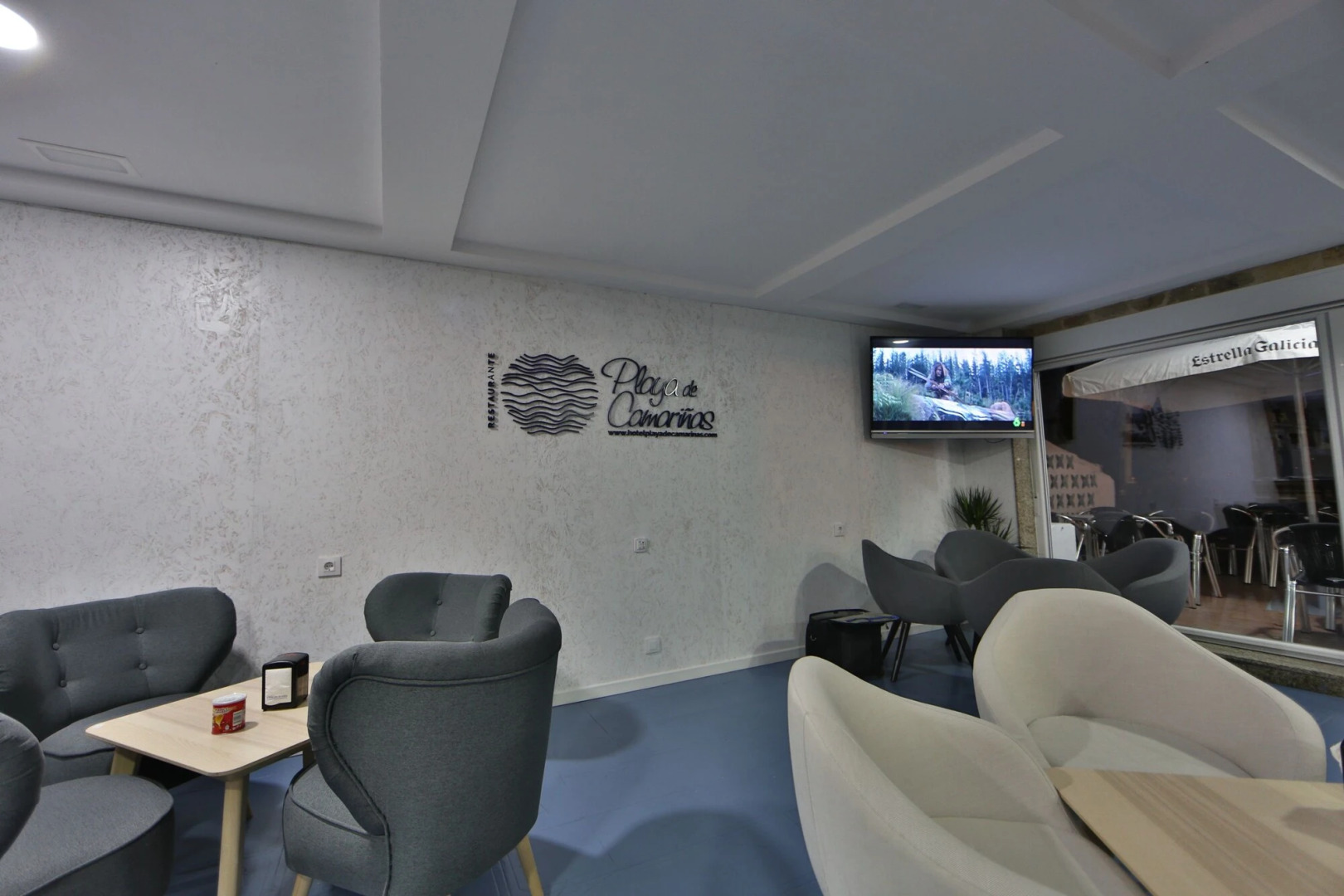 Hotel Playa de Camariñas