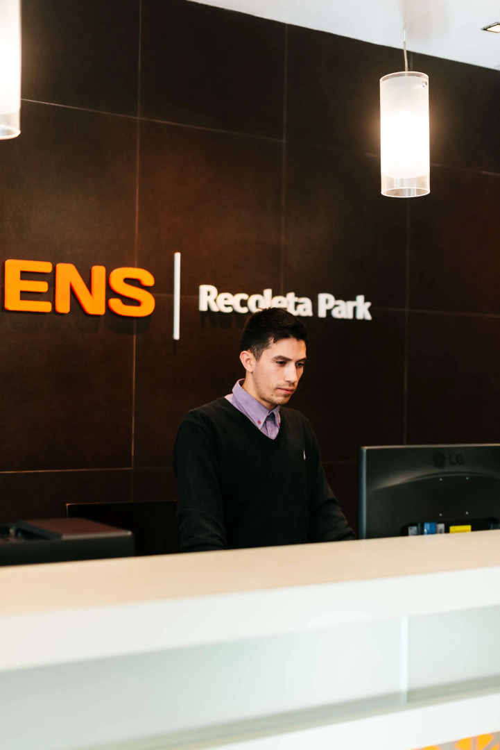 BENS - Recoleta Park