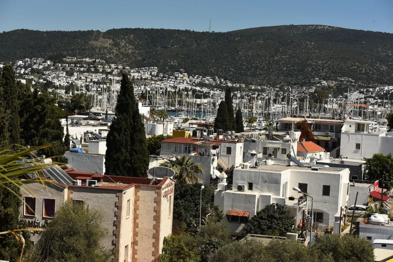 La Bonita Hotel Bodrum