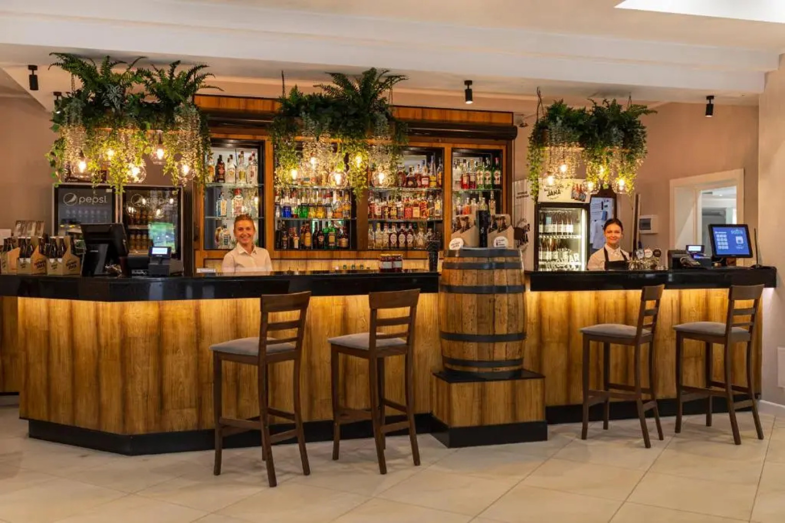 Apartamenty i pokoje Montana