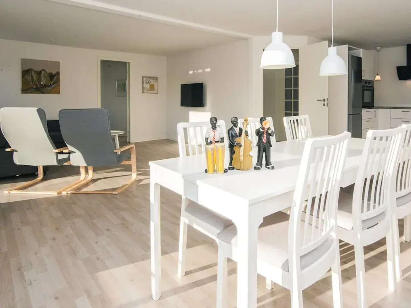 5 Star Holiday Home in Give