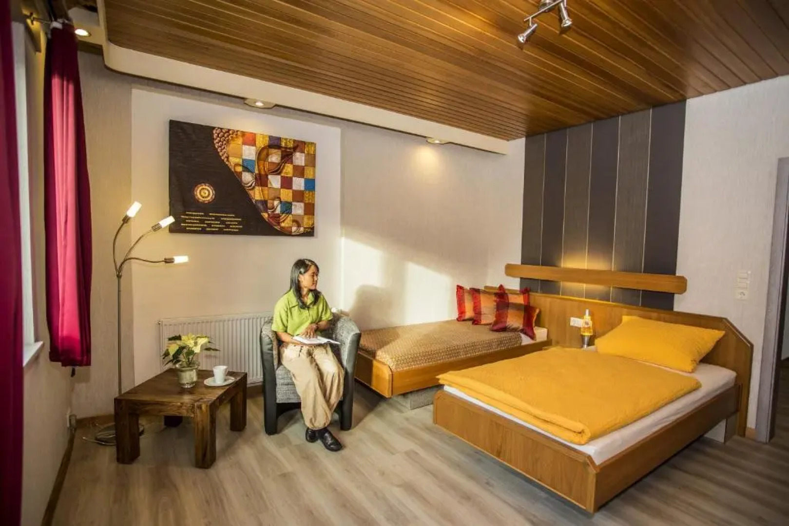 Boardinghouse Remchingen Baan Arun