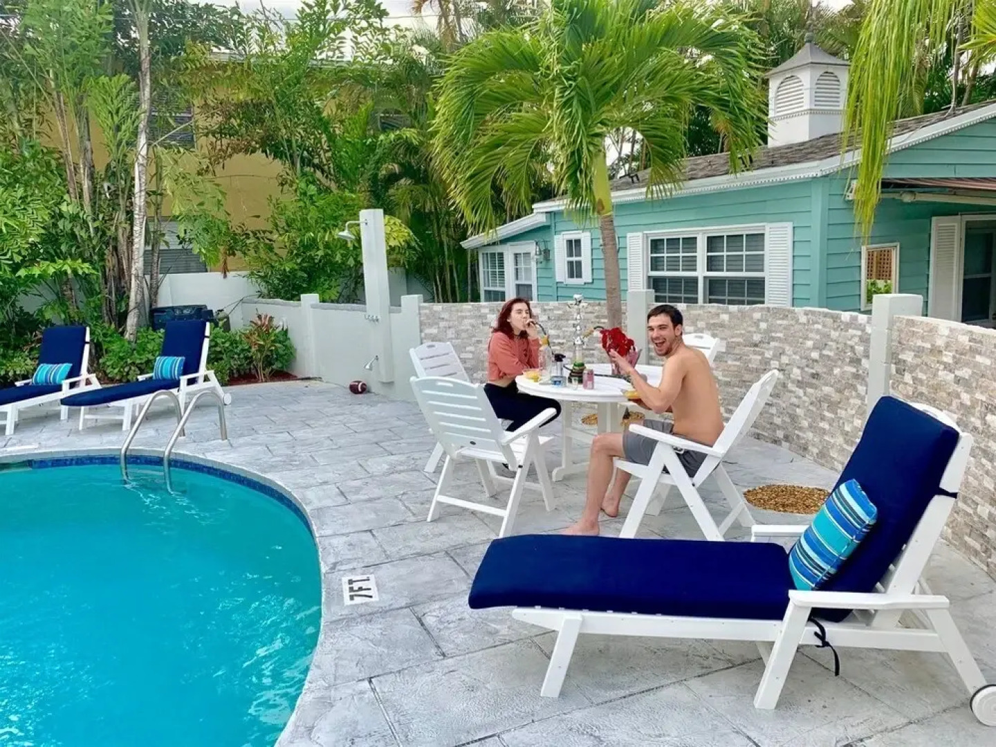 Sugarloaf Frank`s Key West Experience