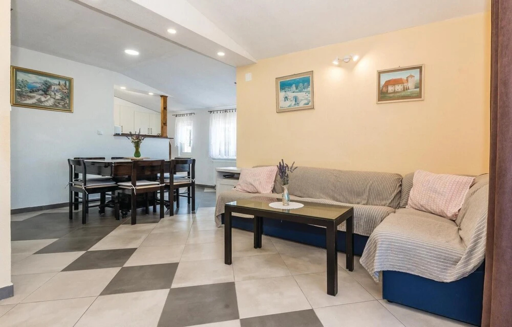 Nice Home in Primosten With Outdoor Swimming Pool, Wifi and 4 Bedrooms