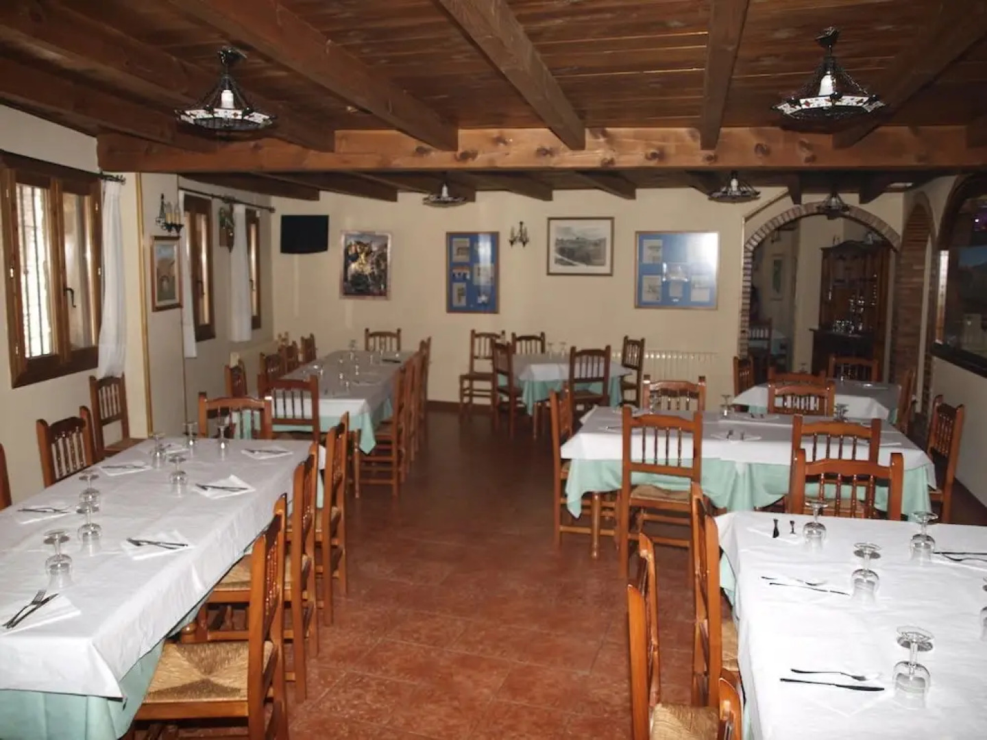 Hostal Entreportales