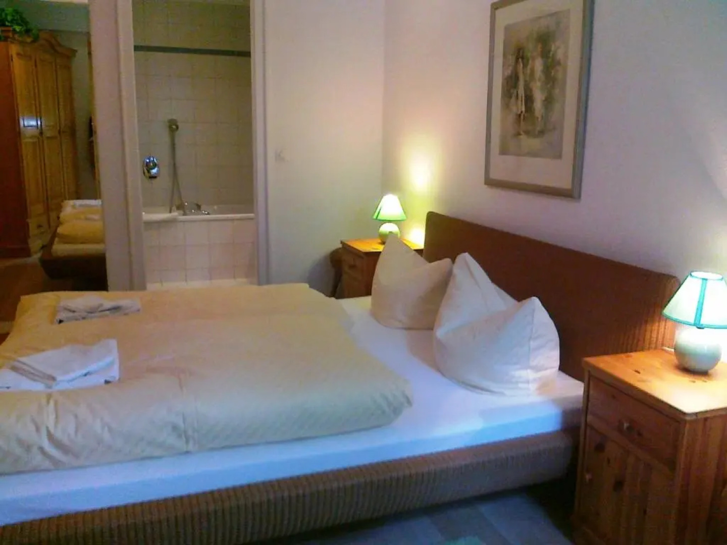 Villa Seepark - Ferienwohnung 9