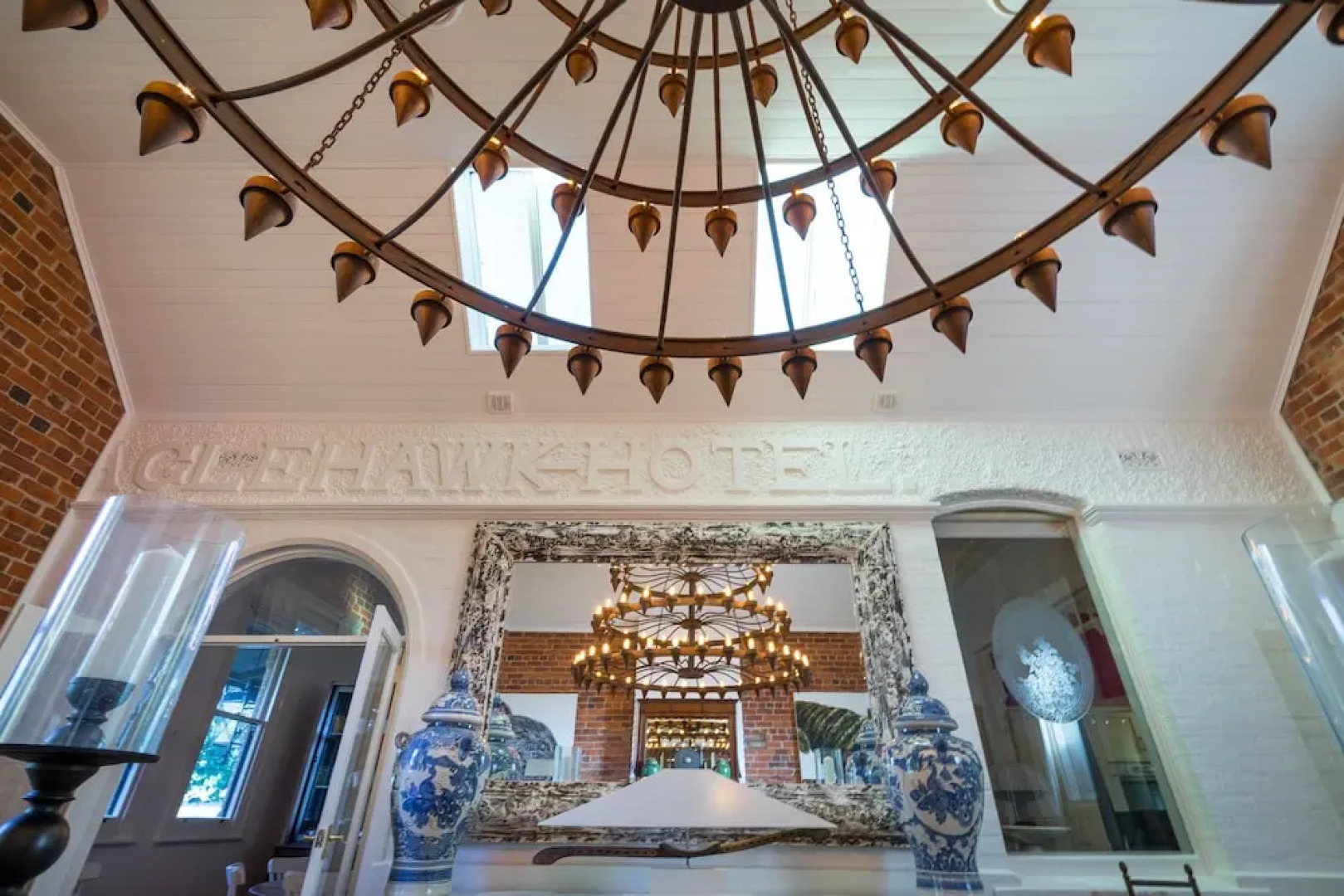 The Eaglehawk Country House Hotel Maldon