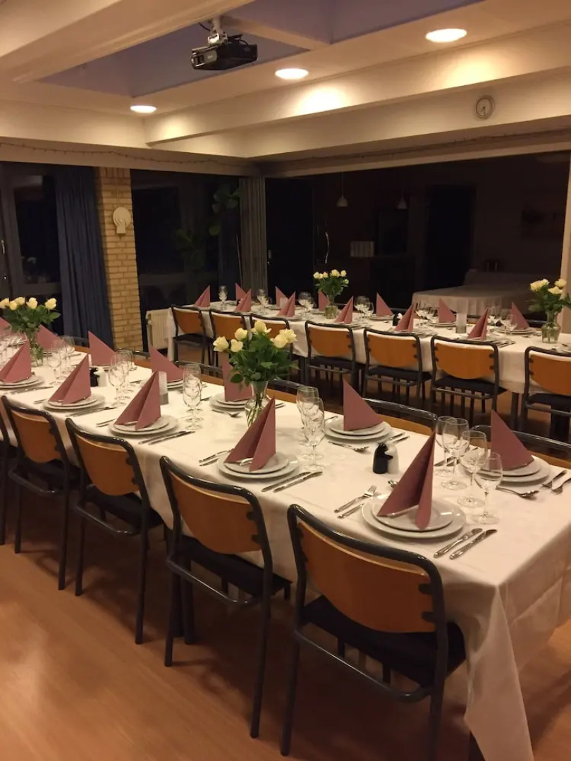 Korsør Vandrerhjem Svanegården