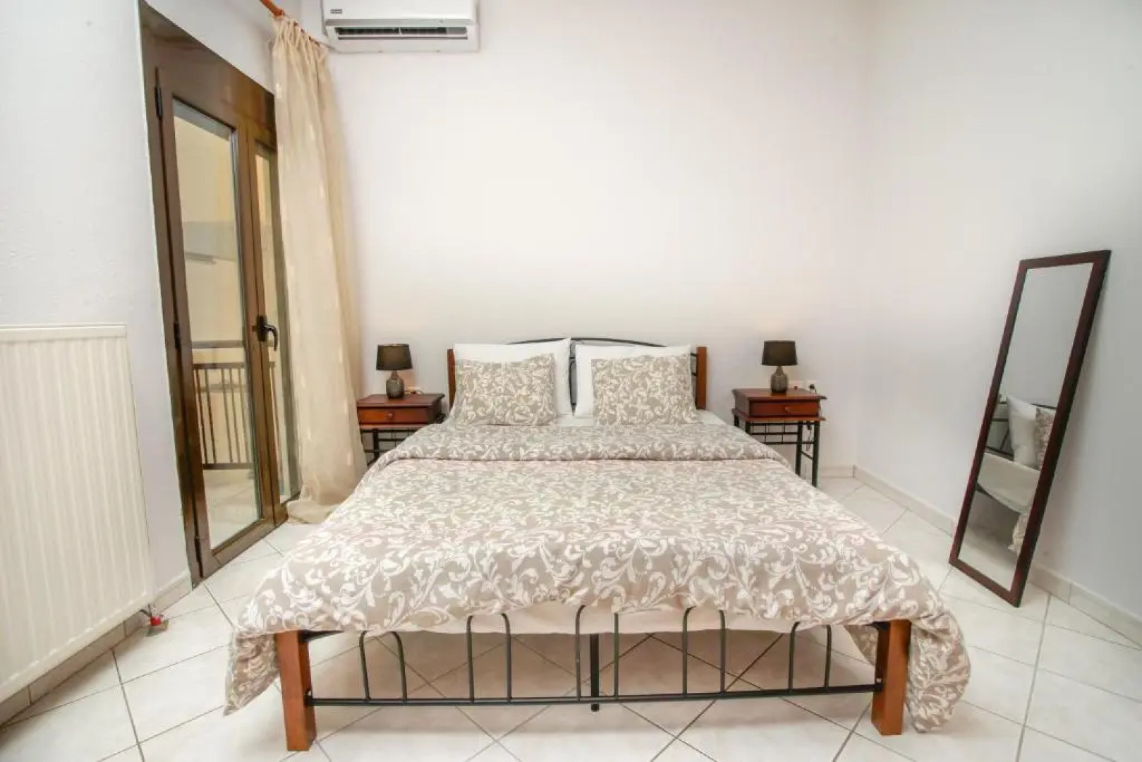 Irini's sea view apartment 80m2 Nea Michaniona