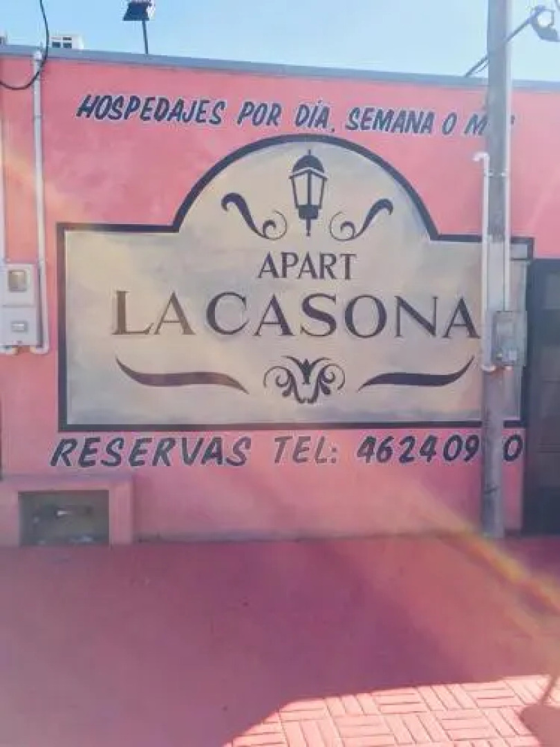 La Casona Apart Hotel