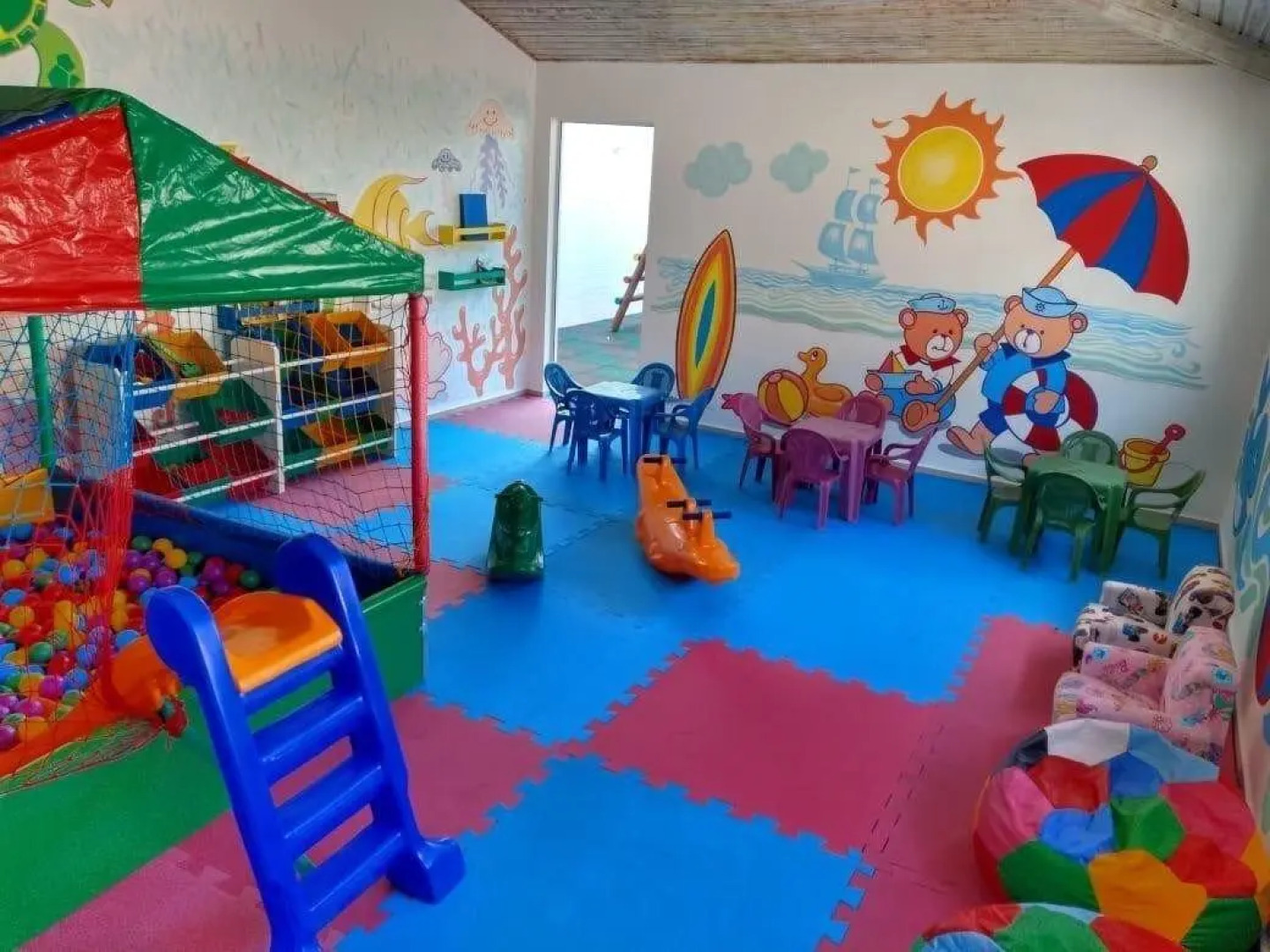 Lindo e confortável apto Arraial do Cabo