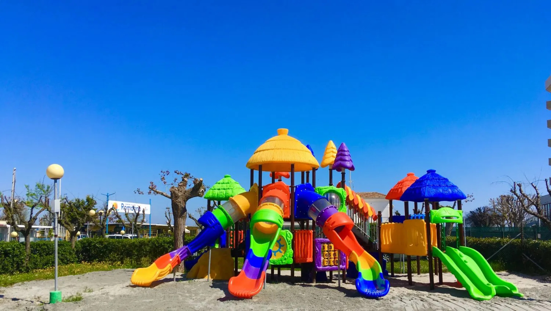 Club del Sole Romagna Family Village Riccione.