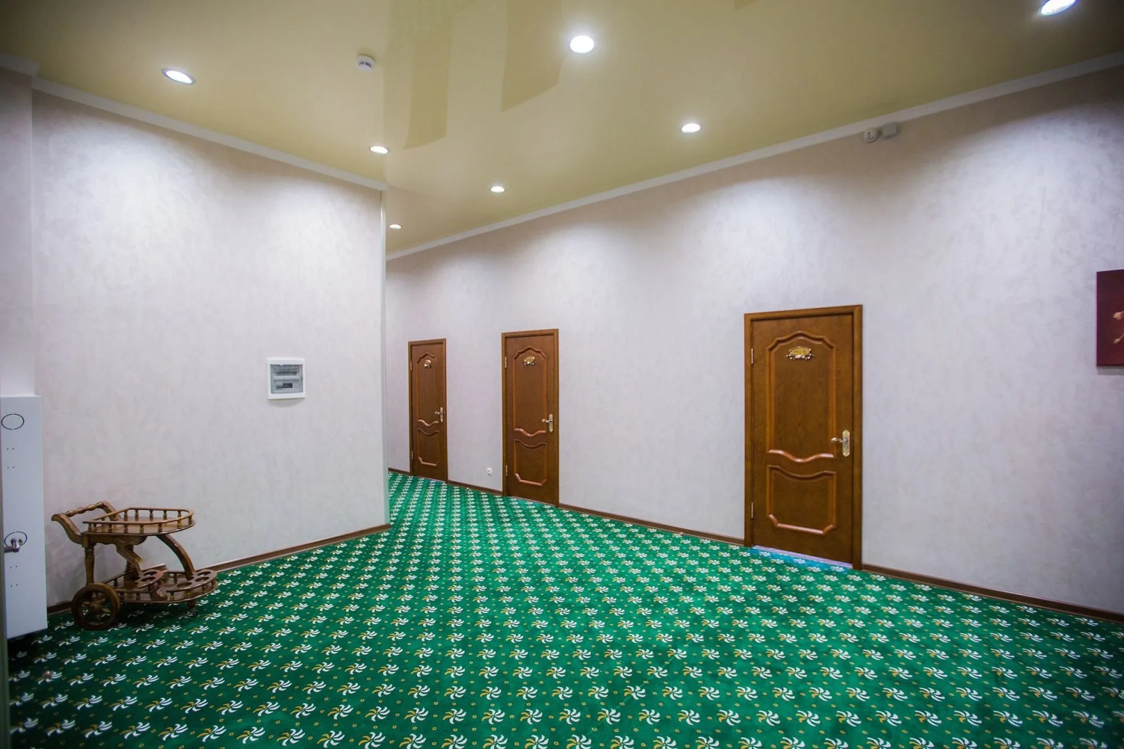 Томирис бутик отель