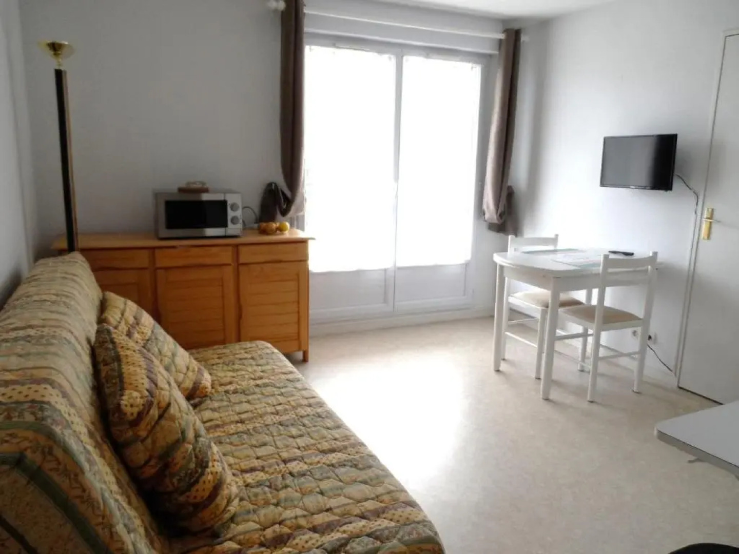 Appartement Dives-sur-Mer, 2 pièces, 4 personnes - FR-1-487-161