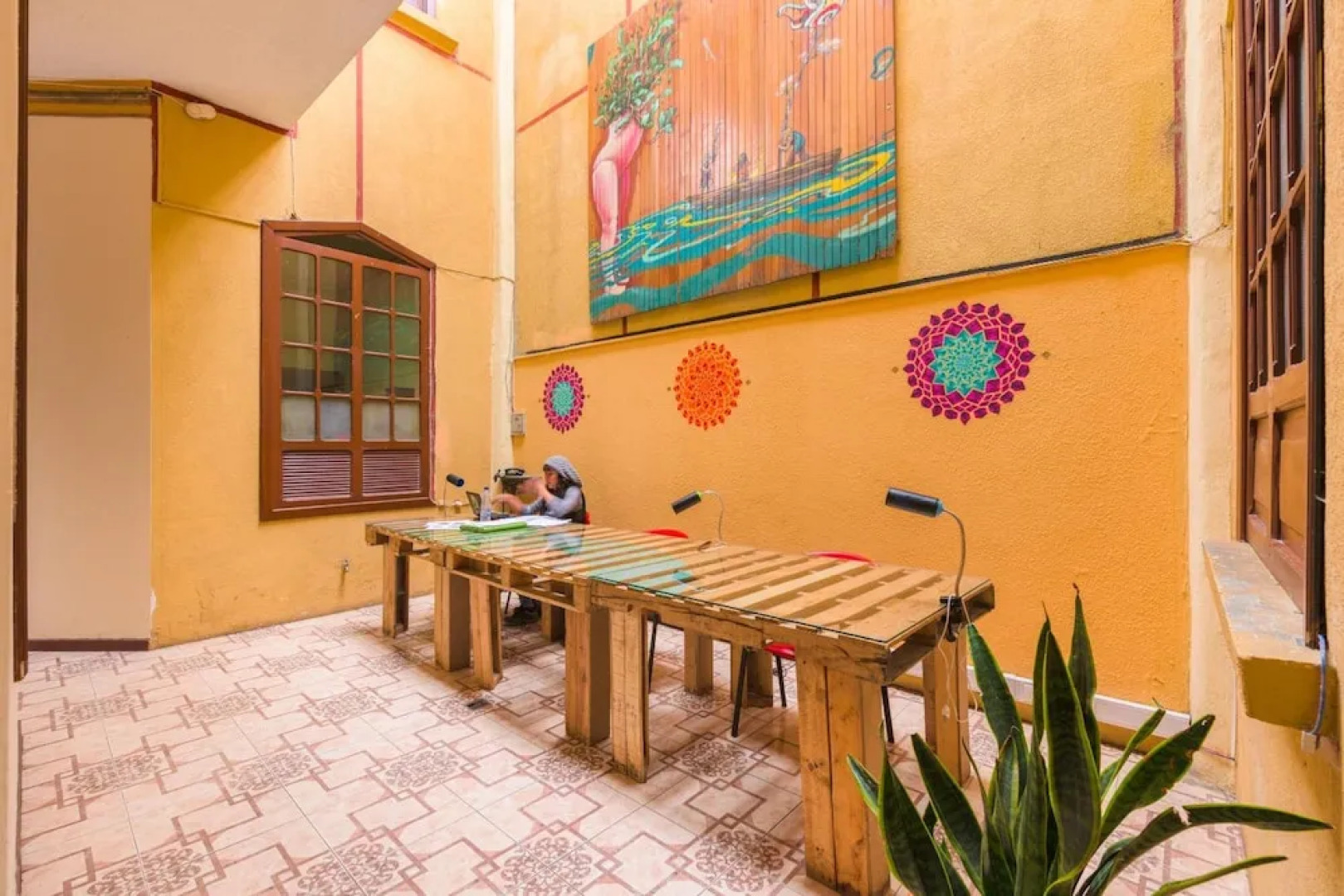 Casa del Sol - Hostel